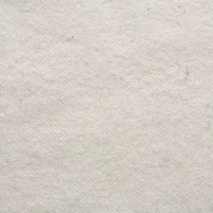 100% Unbleached, Natural Cotton Flannel Fabric, 54" wide