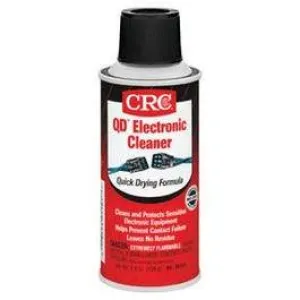 4.5-oz. Quick-Dry Electronics Cleaner Aerosol