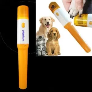 Adidog Nail Trimmer Grinder Grooming Tool Care Clipper for Pet Dog Cat, 1 Piece