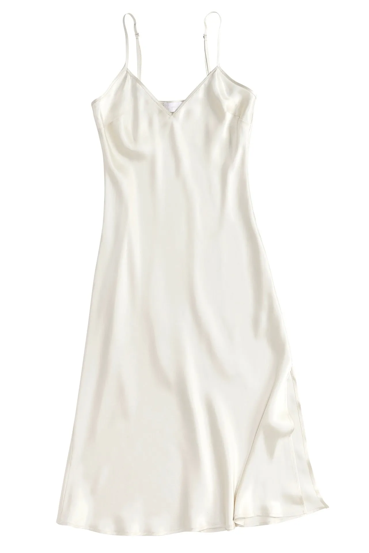 ANA SILK SLIP DRESS