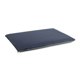 Ancol 92cm Blue Waterproof Pad Dog Bed