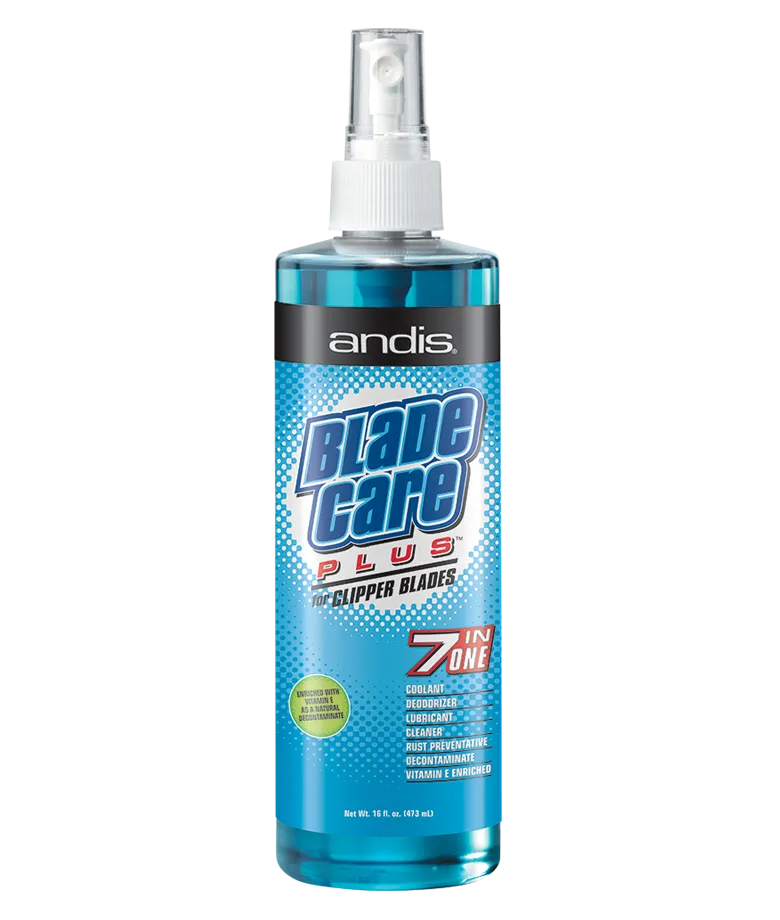 Andis Blade Care Plus - 16oz Spray