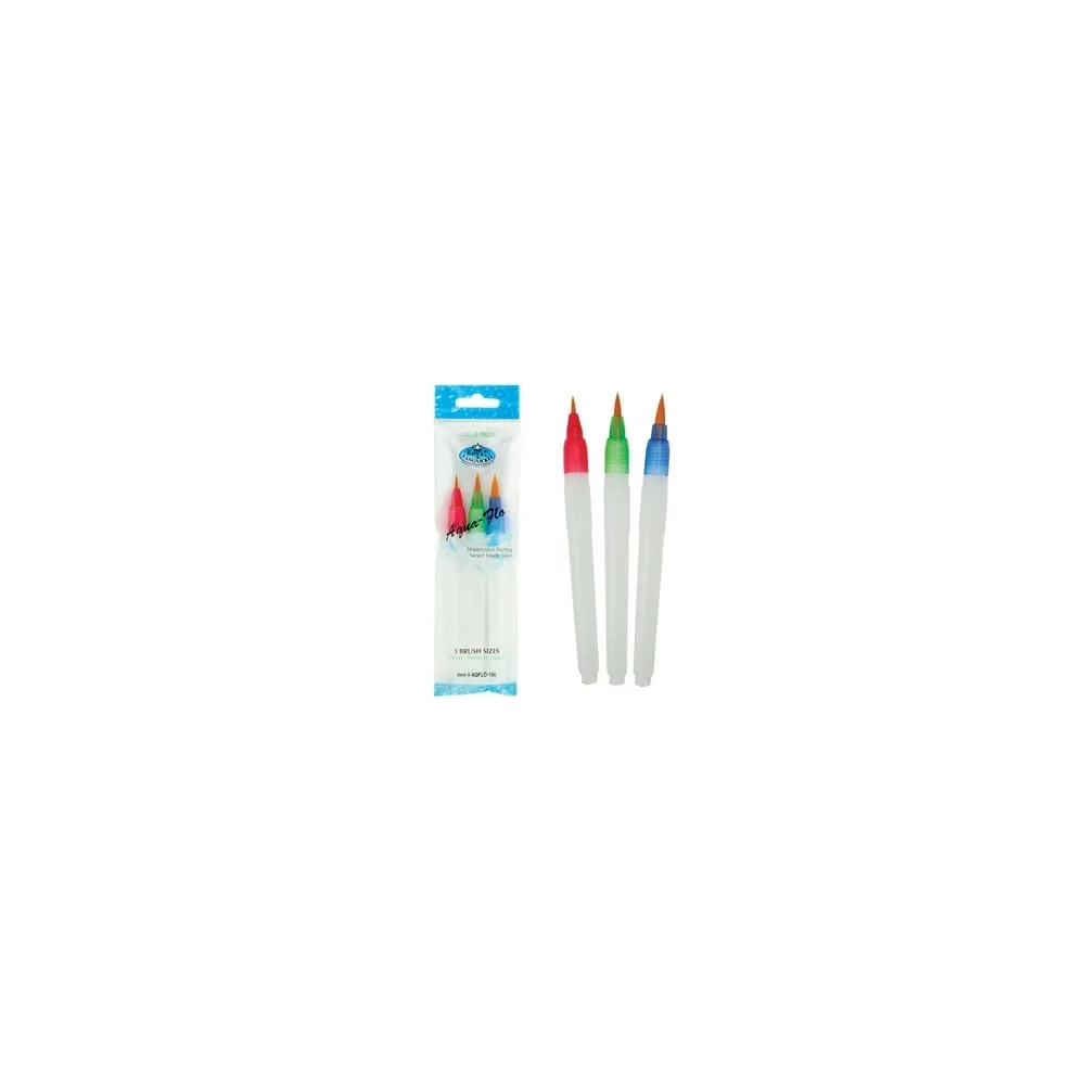 AQUA FLO BRUSH SET