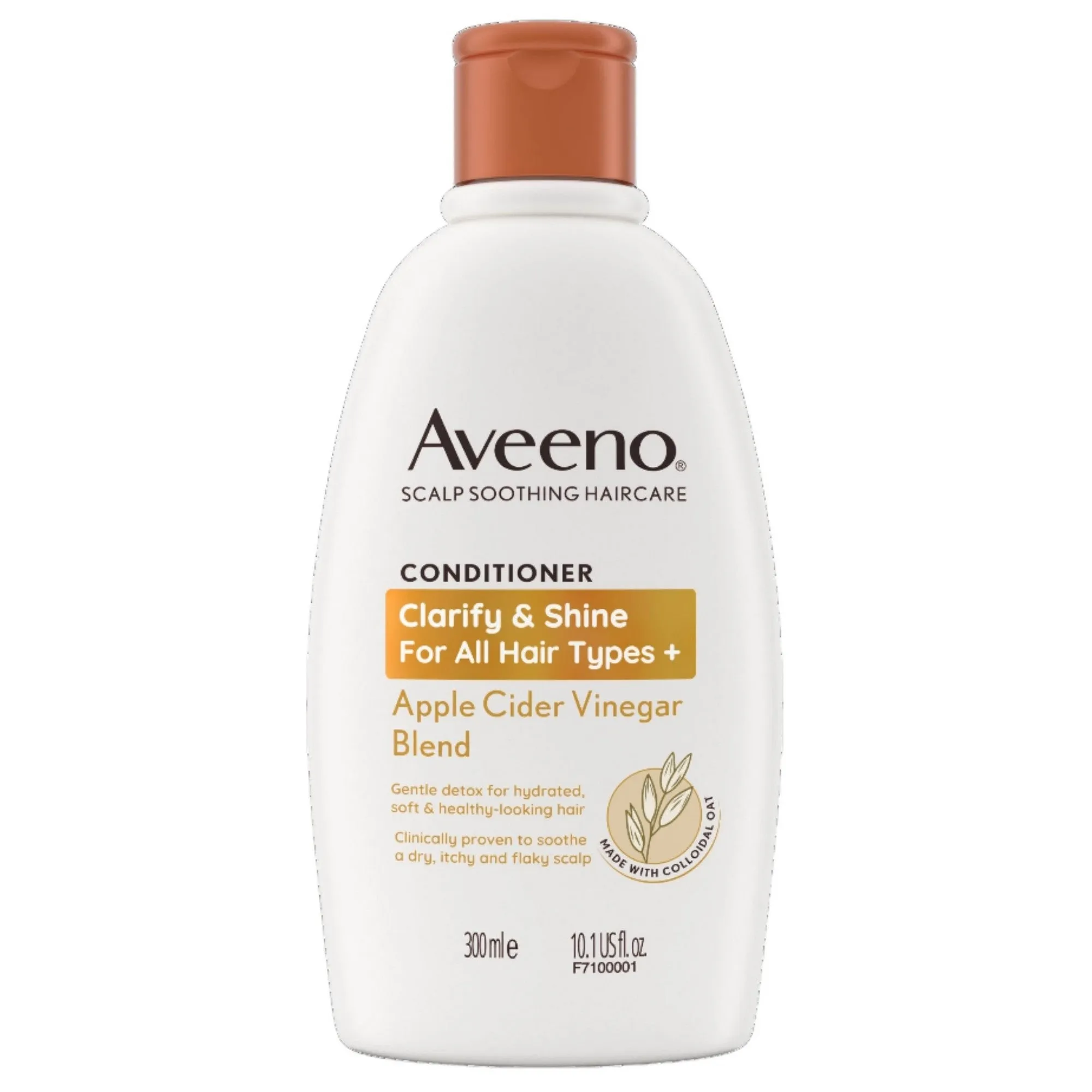 Aveeno Apple Cider Vinegar Conditioner 300ml