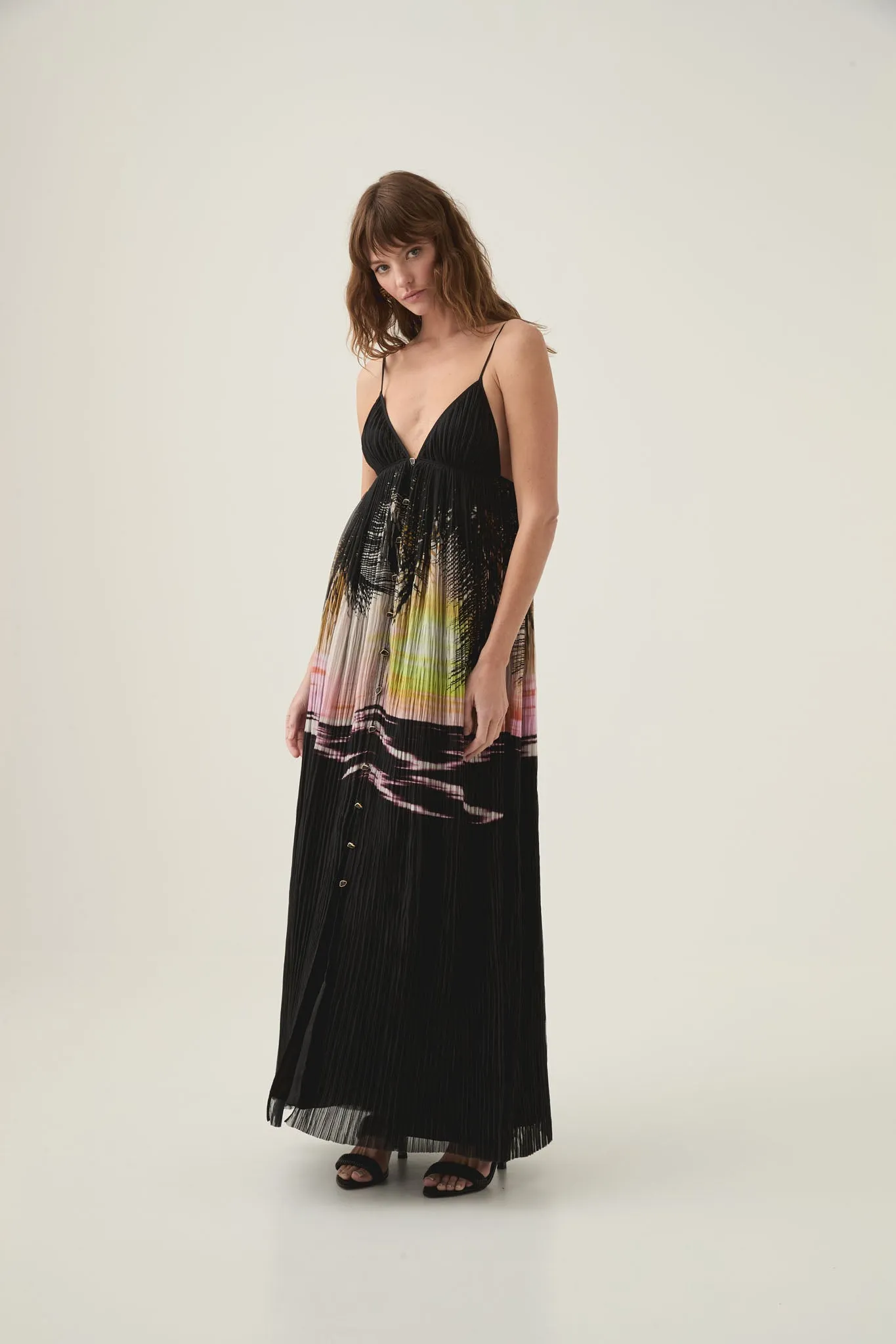 Awaken Maxi Dress