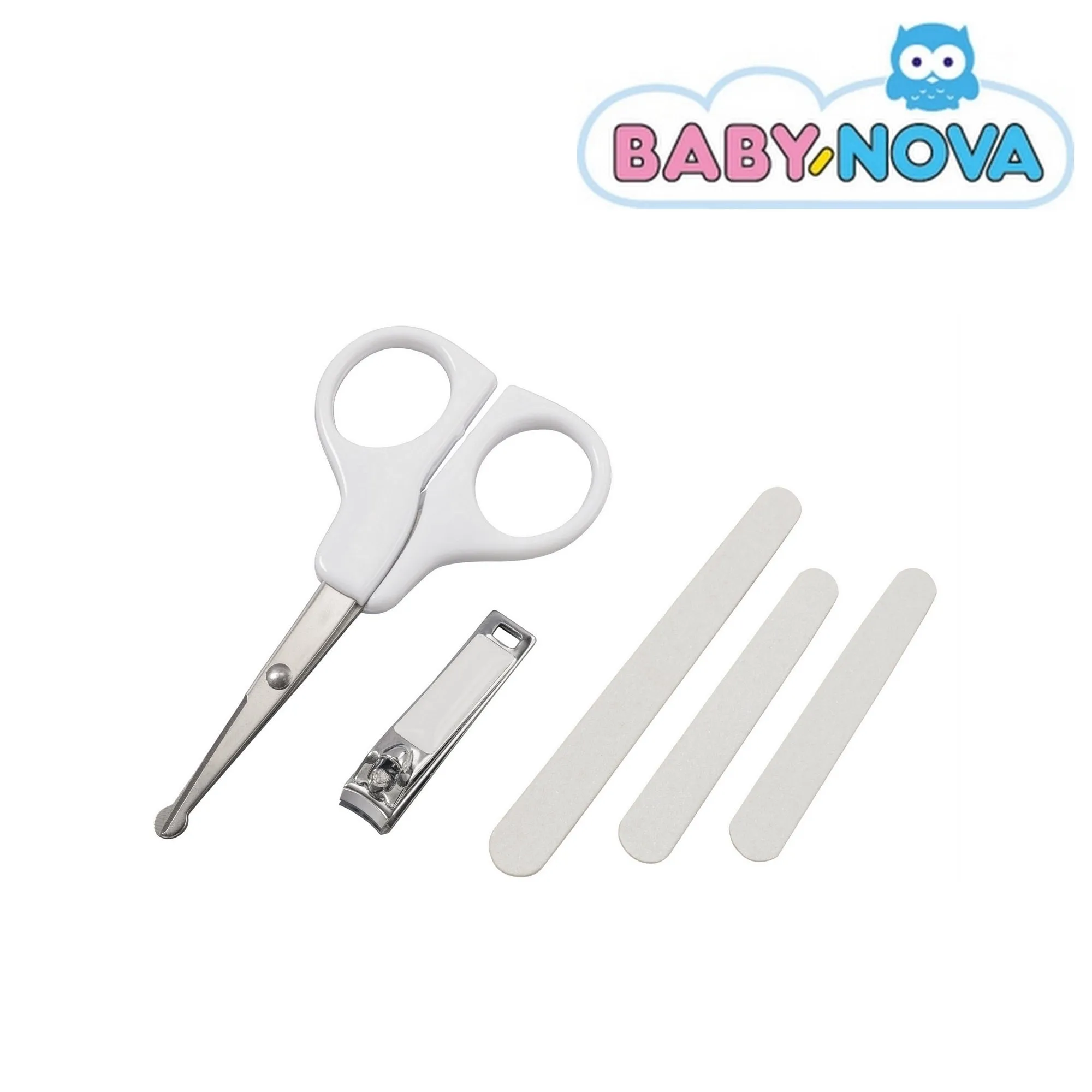 Baby Nova Manicure Set (0  month)