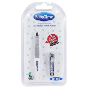 Baby Time Baby Accessories Gripper Nail Clipper