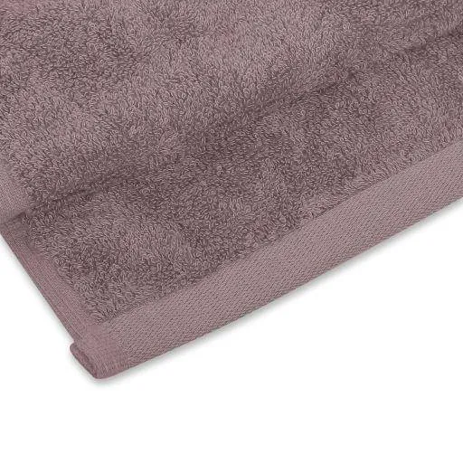 Bamboo Bath Towel Absorbent Super Soft 600 GSM - Grape Large