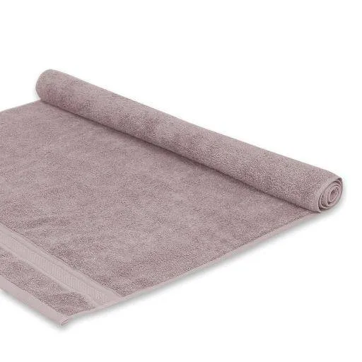 Bamboo Bath Towel Absorbent Super Soft 600 GSM - Grape Large