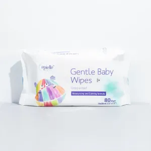 Basic Gentle Baby Wipes | 80ct