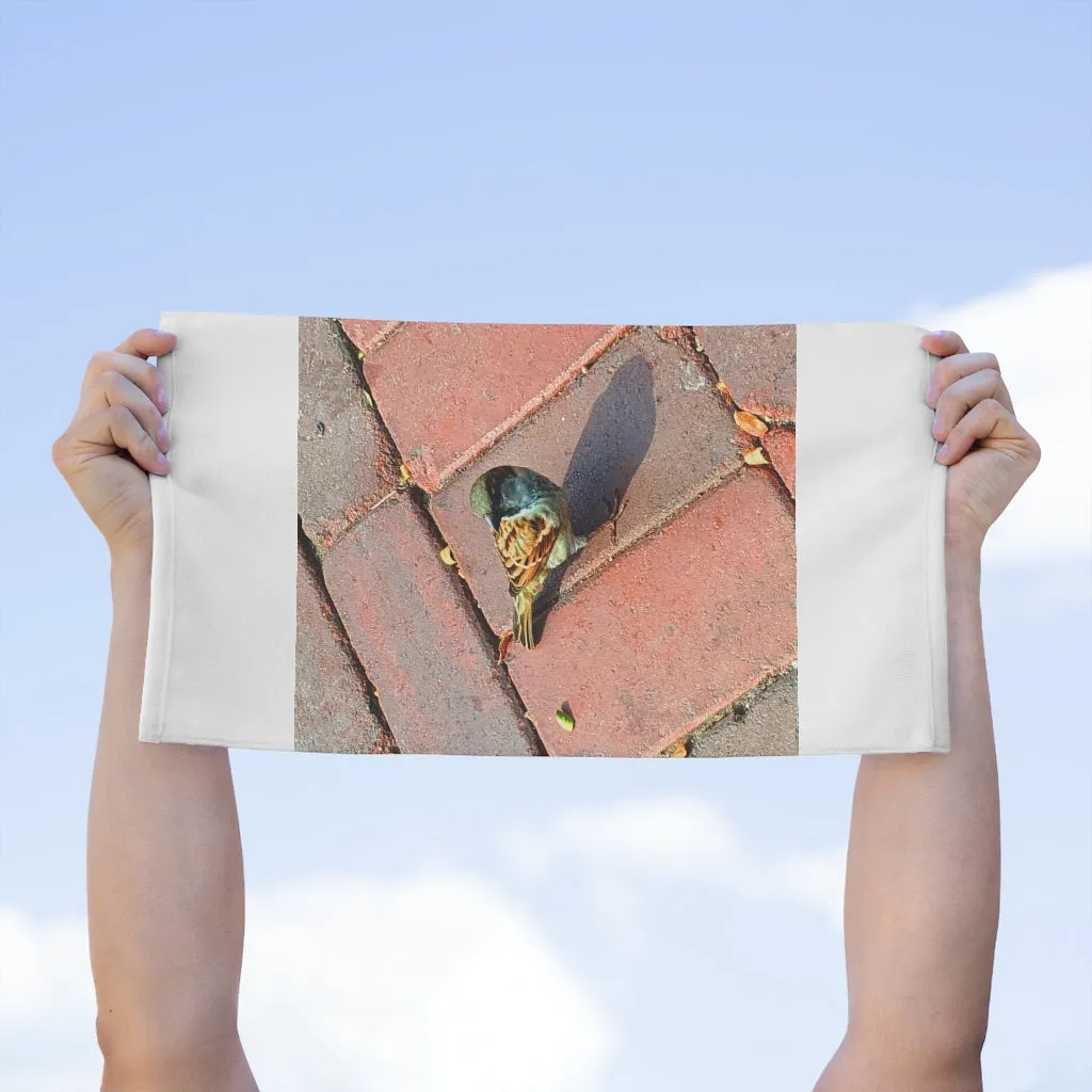 Bird Rally Towel, 11x18