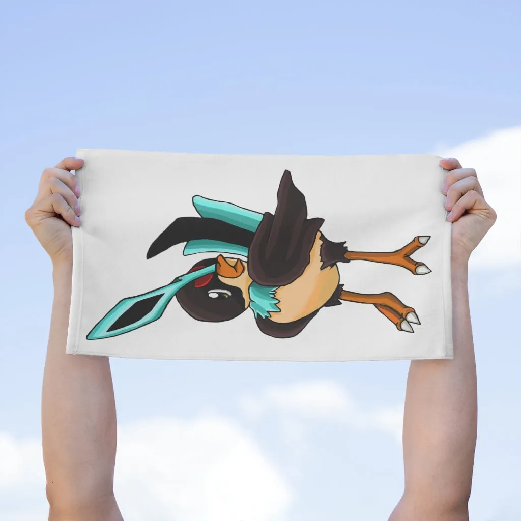 Birdi Rally Towel, 11x18