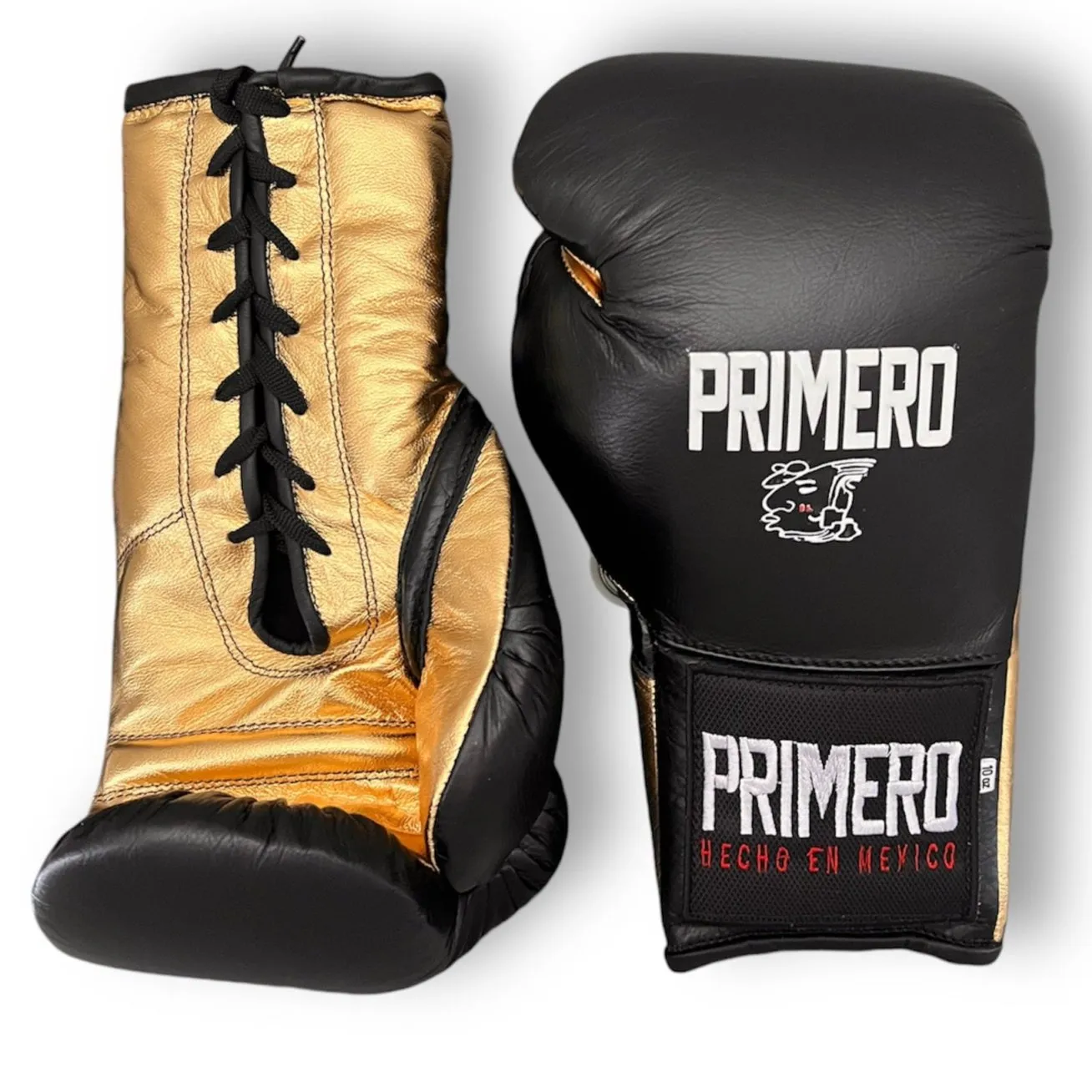 Black & Gold Professional Training gloves