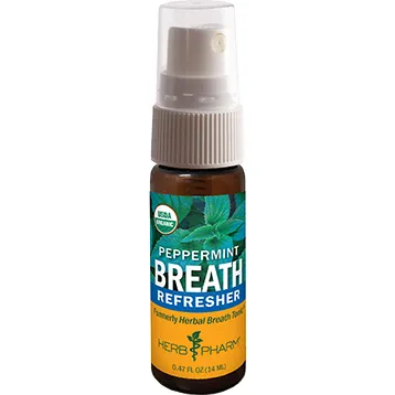 Breath Tonic 0.47 oz by Herb Pharm