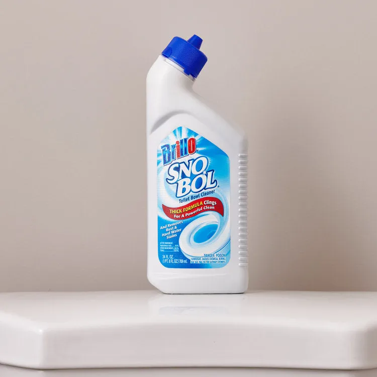 Brillo® SNO BOL®  Toilet Bowl Cleaner