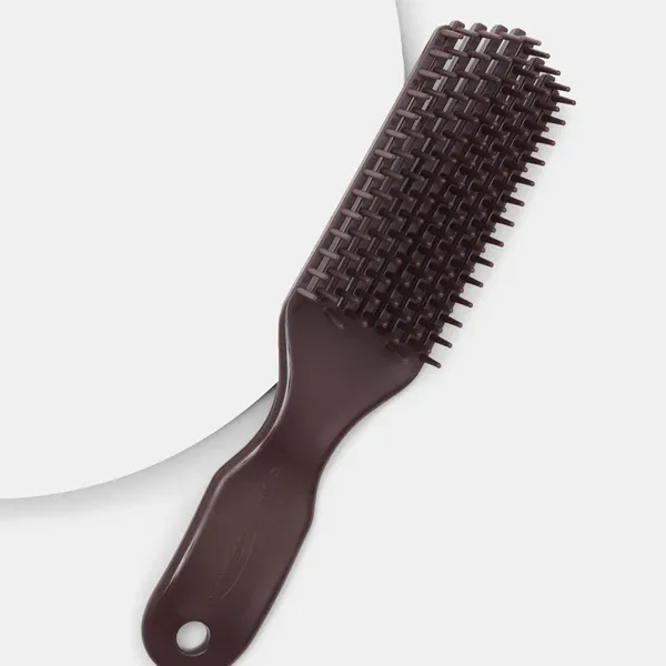 Brush With The Best - Felicia Leatherwood Detangler Brush - Chocolate