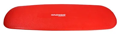 CanDo Exercise Mat - 24" x 72" x 0.6" - Yellow