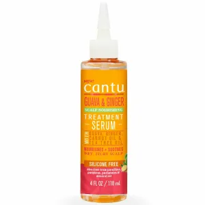 Cantu: Guava & Ginger Treatment Serum 4oz