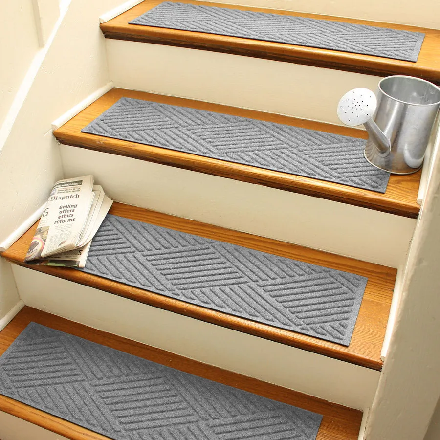 Carpet Stair Mats - Diamonds