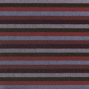 chilewich | big mat 91x152cm (36x60") | even stripe berry