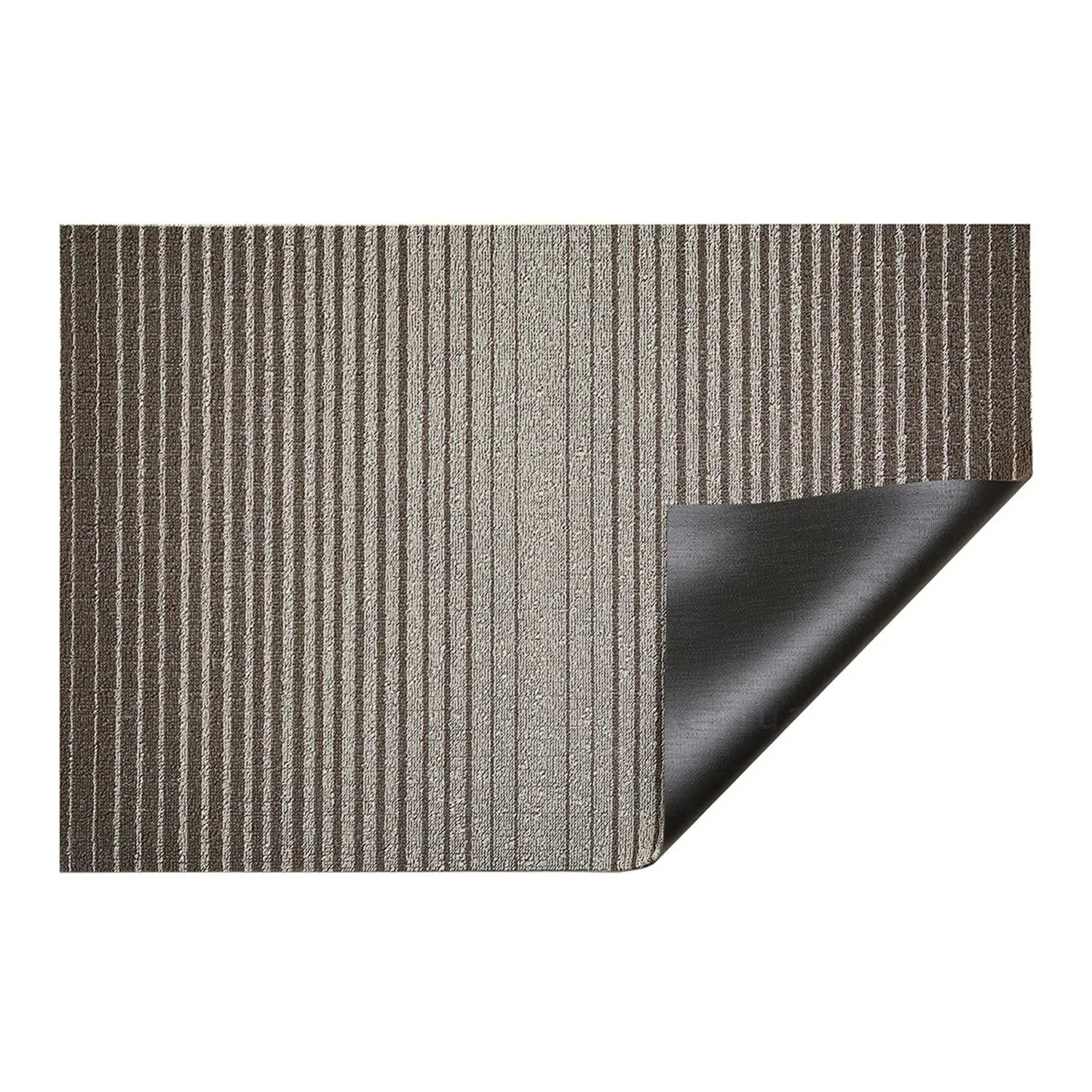 chilewich | doormat 46x71cm (18x28") | domino oak ~ DC