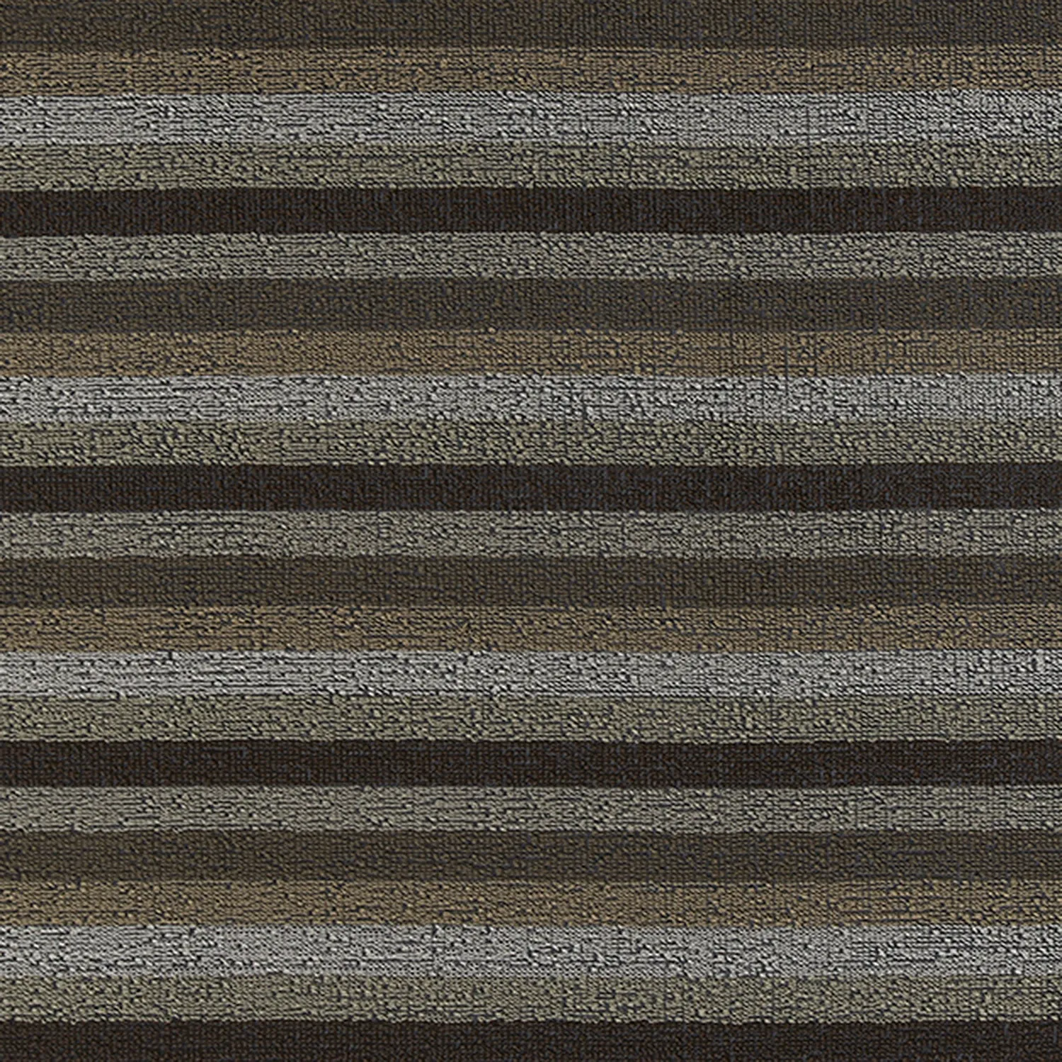 chilewich | doormat 46x71cm (18x28") | even stripe mocha