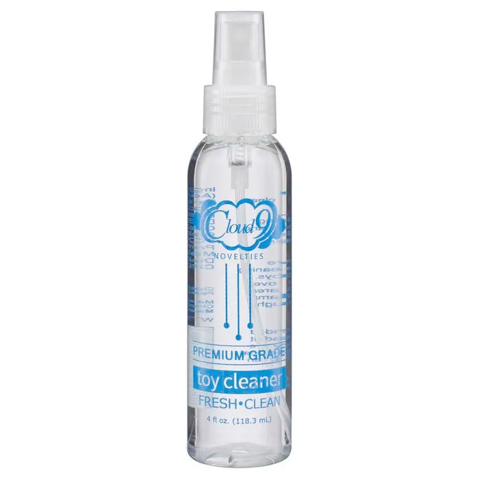 Cloud 9 Fresh Toy Cleaner 4 Oz.