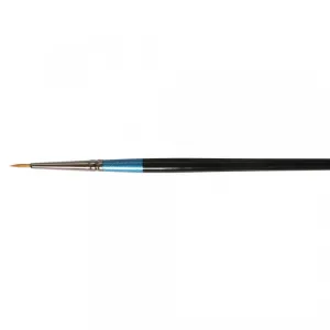 Daler Rowney Aquafine Watercolor Brushes Series 85 Round No. 2/0