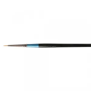 Daler Rowney Aquafine Watercolor Brushes Series 85 Round No. 3/0