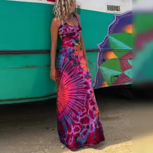 Daphne - Maxi Dress - Boho - High-Quality Modern Style - Ideal for Summer