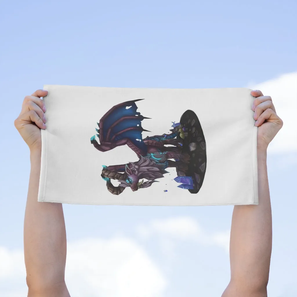 Deviant Dungeon Lurker Rally Towel, 11x18