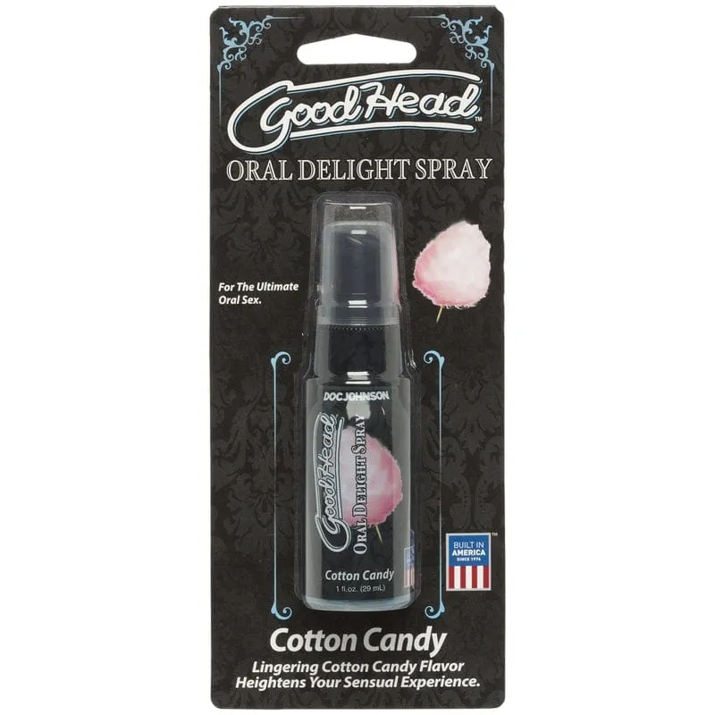 Doc Johnson GoodHead Oral Delight Spray