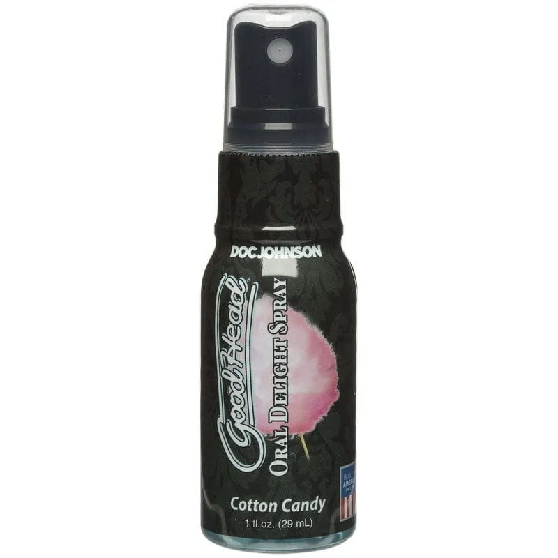 Doc Johnson GoodHead Oral Delight Spray