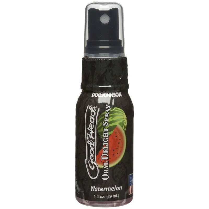 Doc Johnson GoodHead Oral Delight Spray