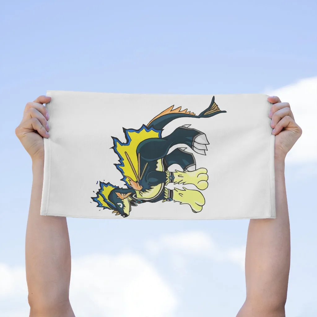 Doffis Rally Towel, 11x18