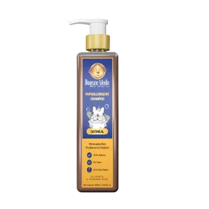 Dogsee Dog Veda Hypoallergenic Shampoo Oatmeal 400ml