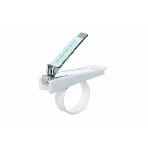 Dreambaby White Silver baby Nail Clipper 1pc