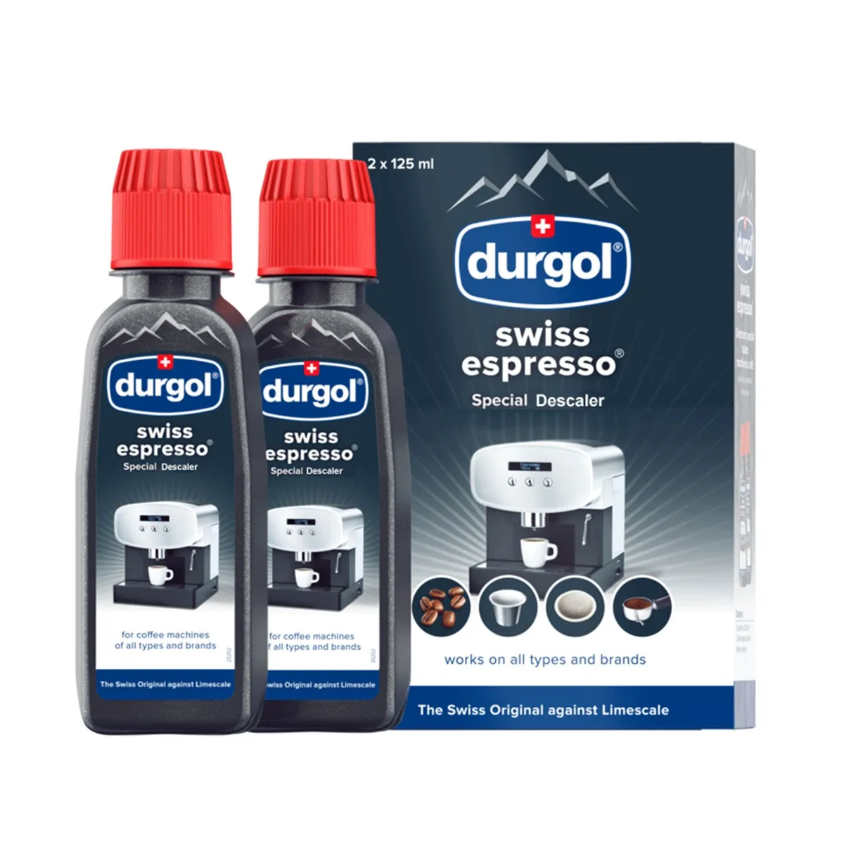 Durgol Swiss Espresso Special Descaler