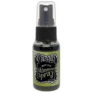 Dylusions Shimmer Sprays 1oz - Jungle Leaf