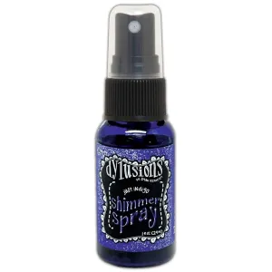 Dylusions Shimmer Sprays 1oz - Just Indigo