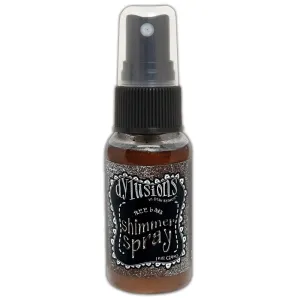 Dylusions Shimmer Sprays 1oz - Tree Bark