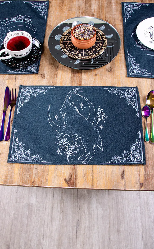 Familiars Placemat Set of 4 | Arcane