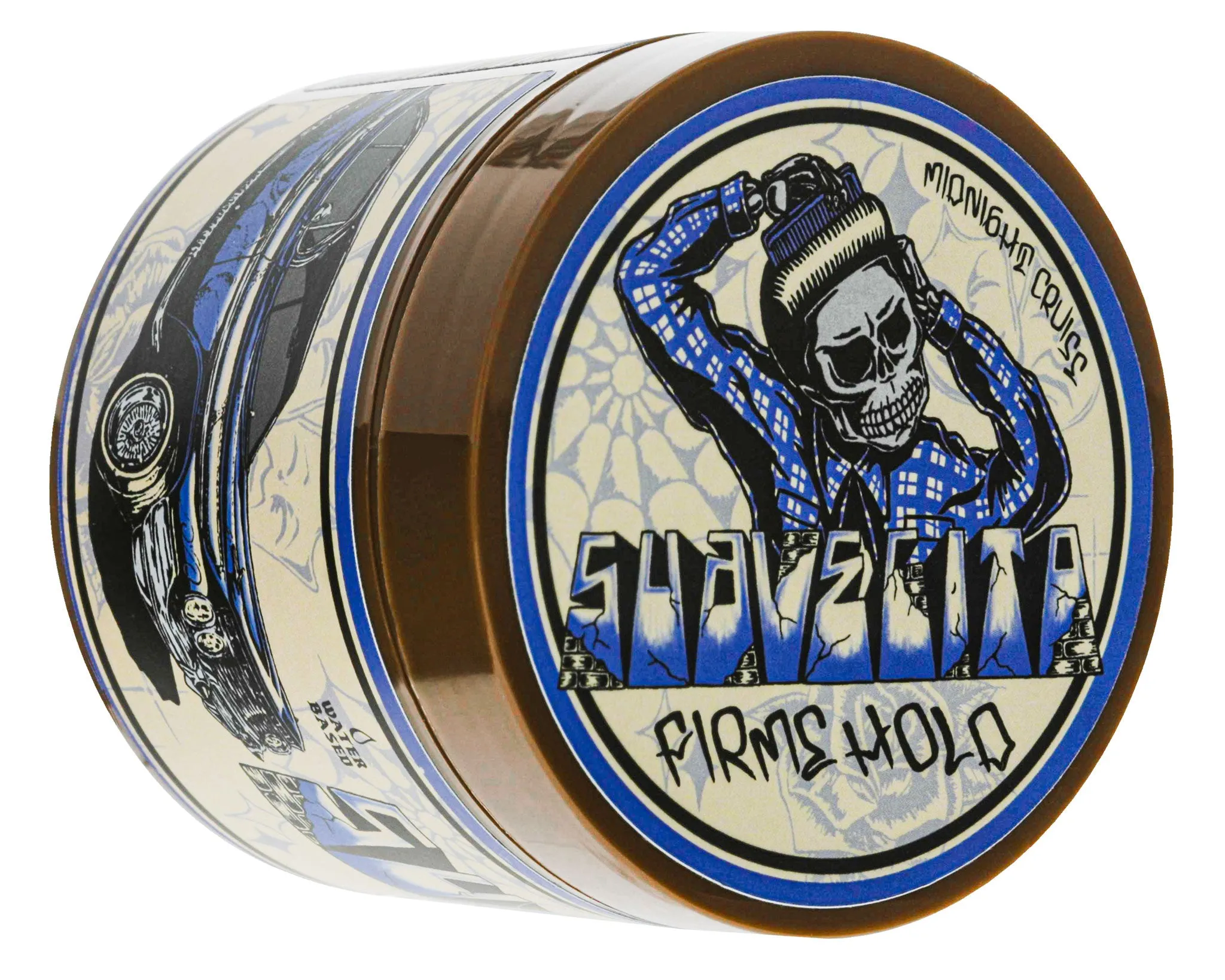 Firme (Strong) Hold Pomade