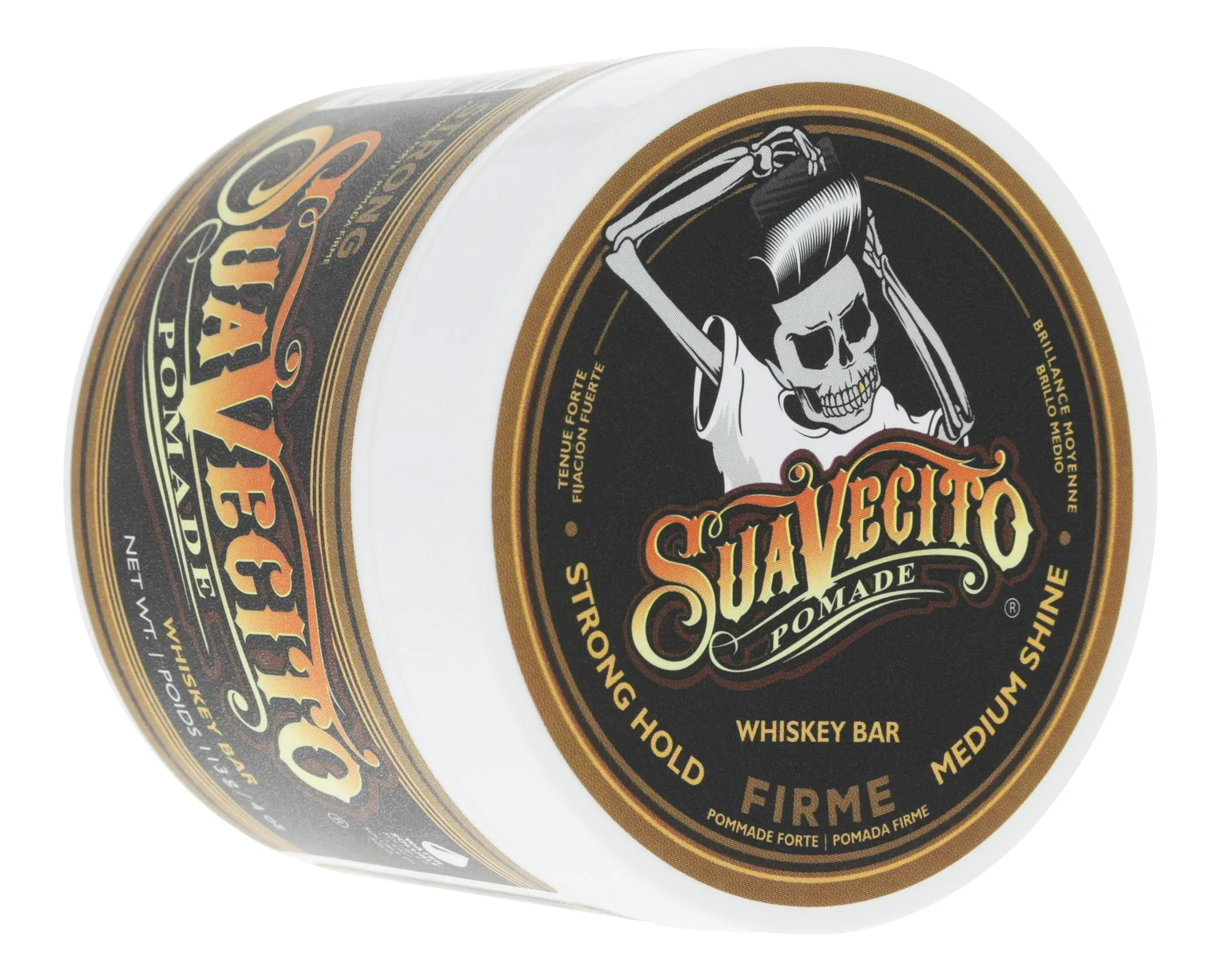 Firme (Strong) Hold Pomade