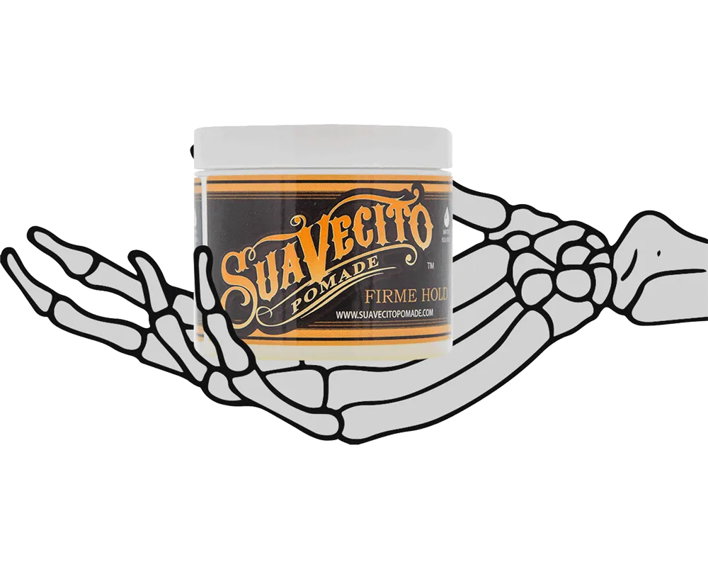 Firme (Strong) Hold Pomade