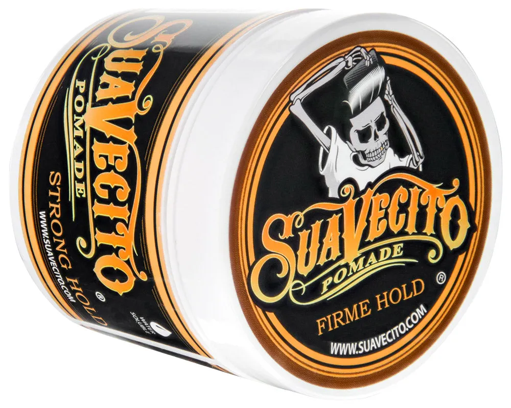 Firme (Strong) Hold Pomade