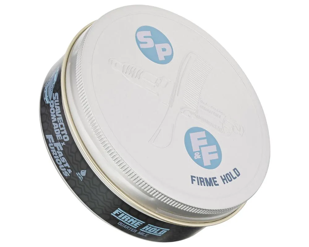 Firme (Strong) Hold Pomade