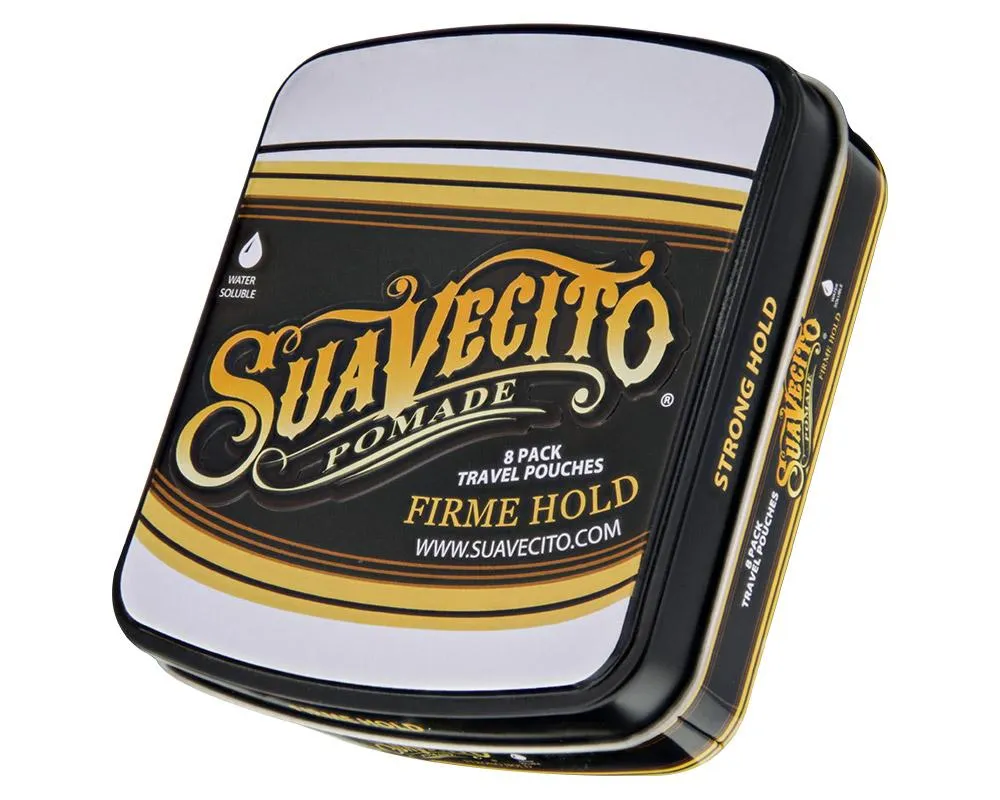 Firme (Strong) Hold Pomade