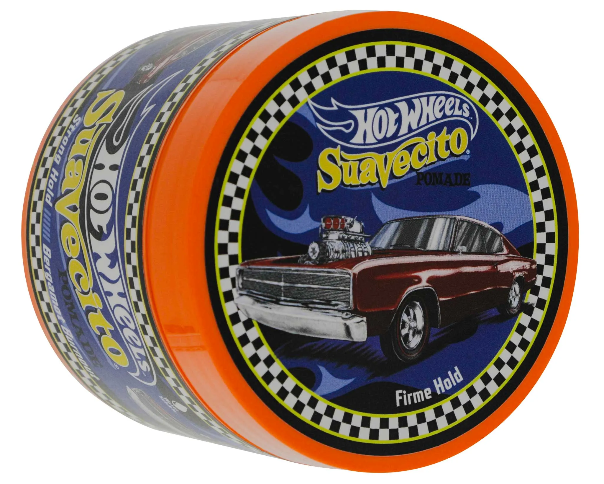 Firme (Strong) Hold Pomade