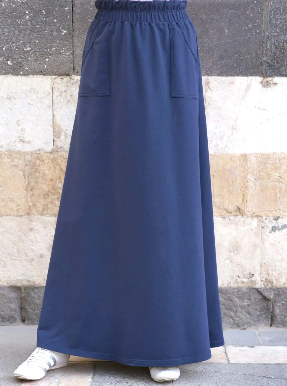 Fitwalking Maxi Skirt